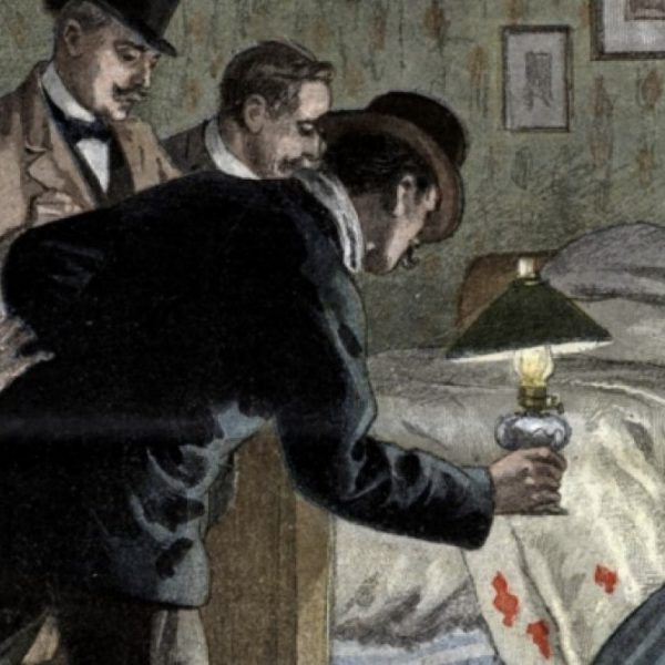 Jeu de piste – « Meurtre à la Saline royale »