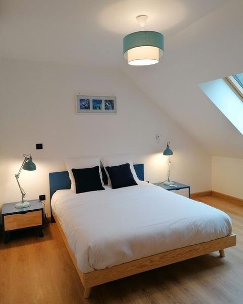 Les Gîtes de l&rsquo;Orée du Bois – Blue Music