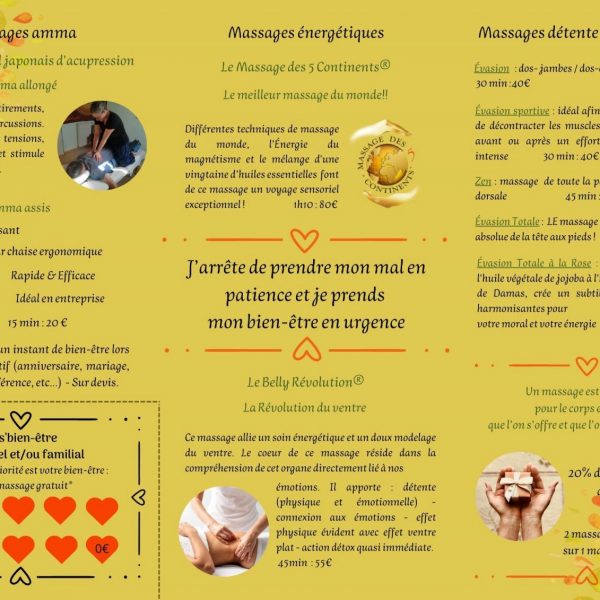Zen Évasion – Massages bien-être à domicile
