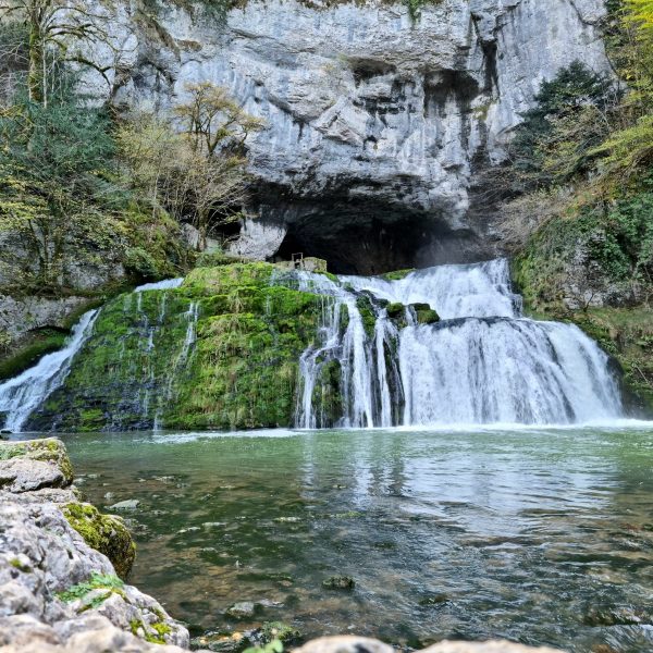 Sentier Courbet 5 : Le Lison et ses sources