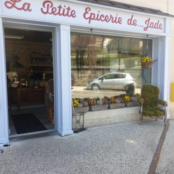 La petite épicerie…de Jade
