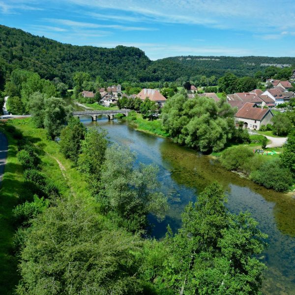 La Vouivre à la Trace