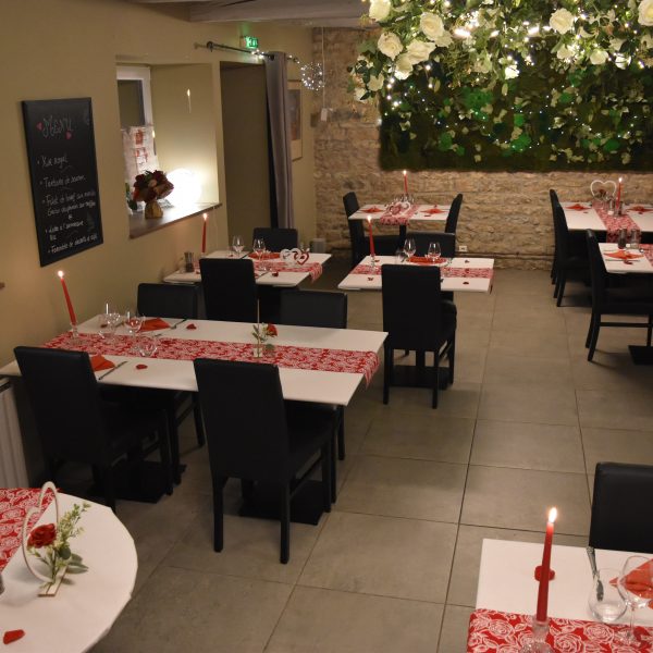 Fêtez la Saint-Valentin à l&rsquo;Ardoise