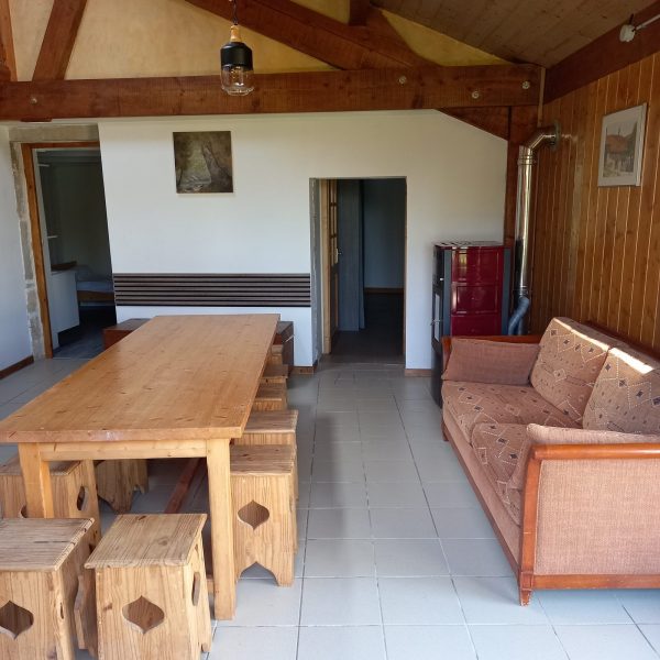 Gîte d&rsquo;étape de Foucherans