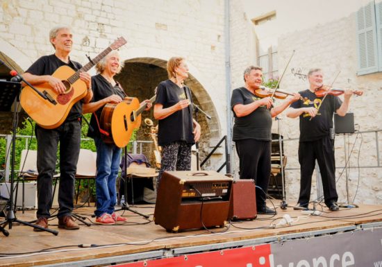 CONCERT 30° CELTIUS & FINISSAGE DE L&rsquo;EXPO LUX SALINA