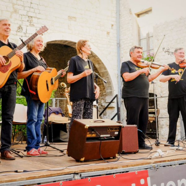 CONCERT 30° CELTIUS & FINISSAGE DE L&rsquo;EXPO LUX SALINA