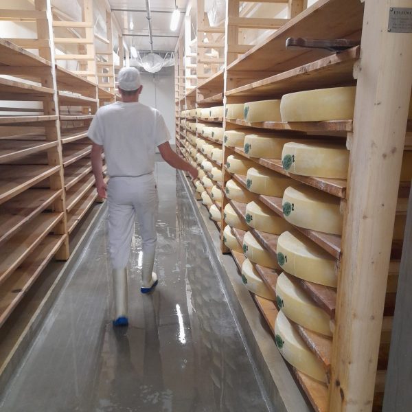 Boutique de la Fruitière du Pays de Courbet