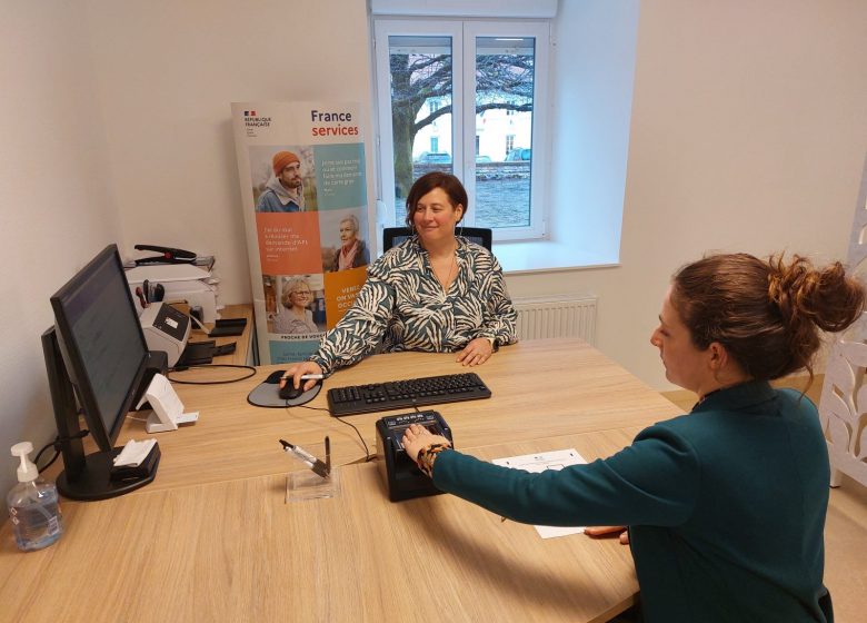 France Services Amancey