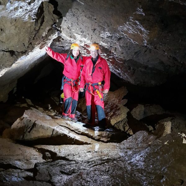 Grotte des Faux Monnayeurs