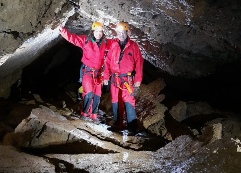 Spéléo Faux Monayeurs