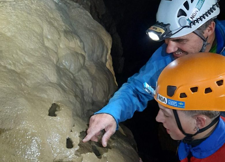 Spéléo Faux Monayeurs