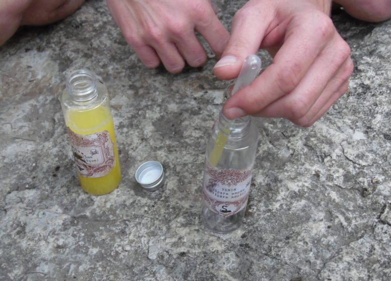 Jeu de piste immersif « Serum PhisalX »