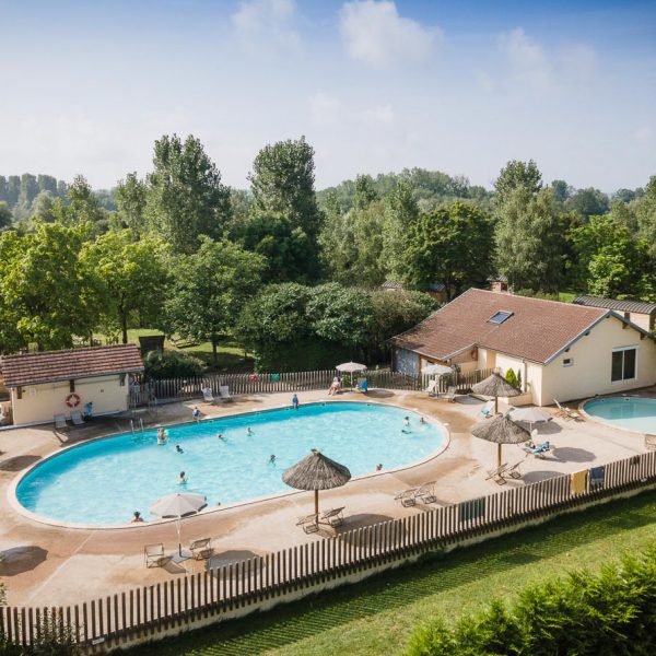 Huttopia – La Plage Blanche