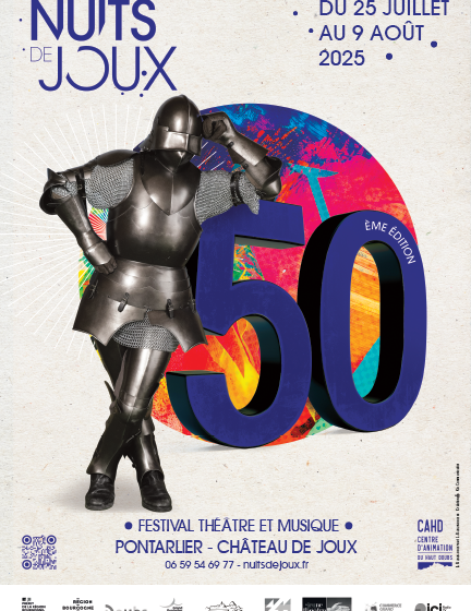 25 juillet au 9 aout – les nuits de joux – la cluse et mijoux