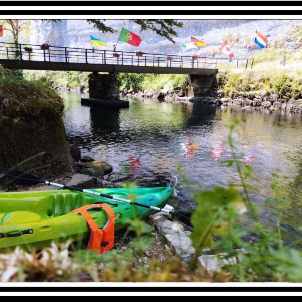 Canoë kayak | Val.River.Pub