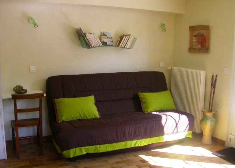 Gîte du Bord de Loue
