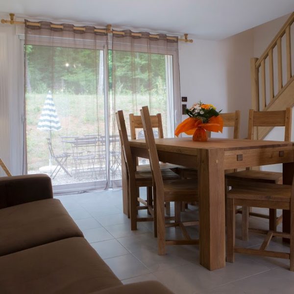 Les Gîtes de l&rsquo;Orée du Bois – La Vouivre