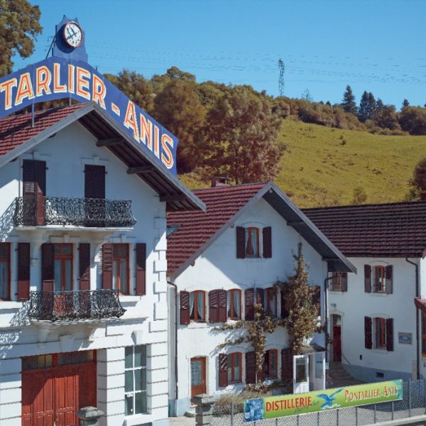 Distillerie Pierre Guy