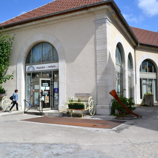 Musée Relais du Cheval de Trait Comtois et de la Fôret