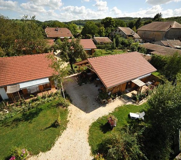 Les Granges du Liège