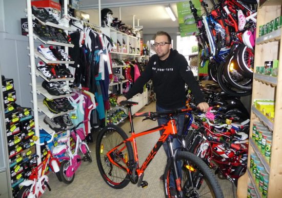 Sport Xtreme Loue – Bike confection