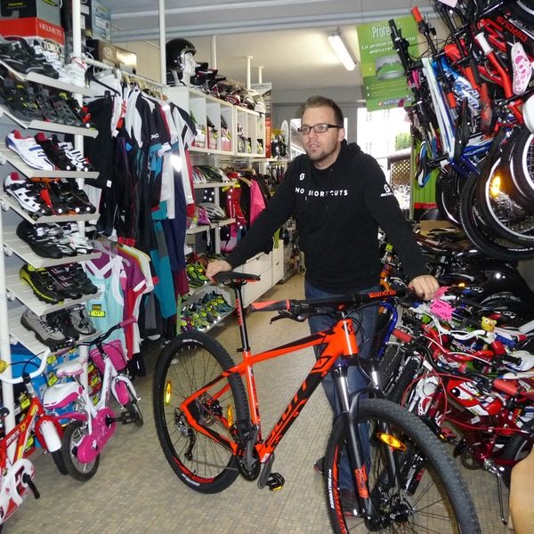 Sport Xtreme Loue – Bike confection