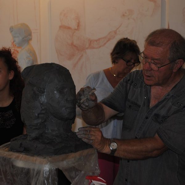 Cours à l&rsquo;Atelier de Gustave