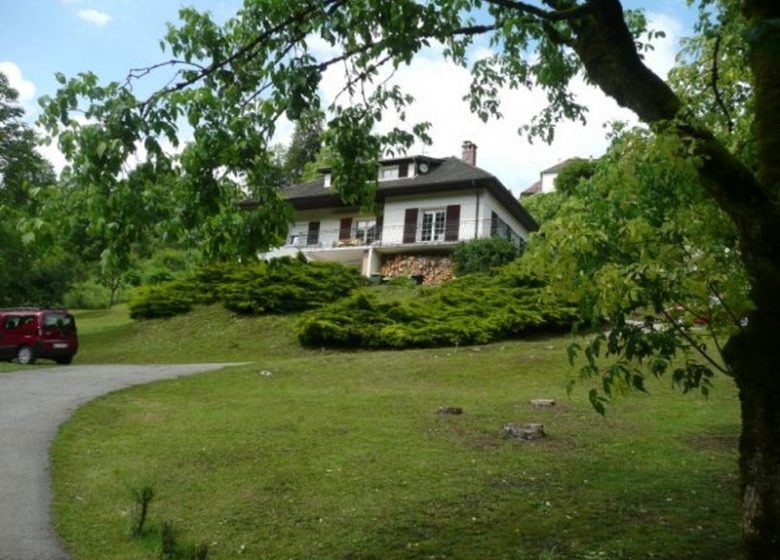Gîte du Bord de Loue