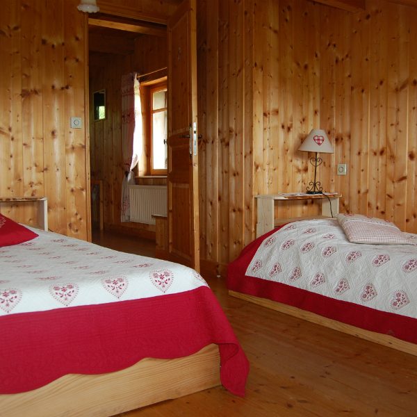 Le Chalet des étoiles