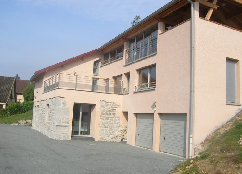 Maison La Rosa