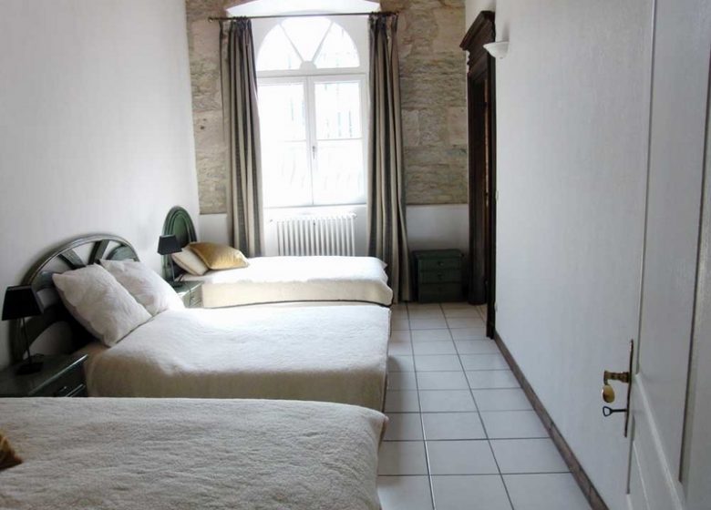 Appartement Ancien Hôtel de Grimont