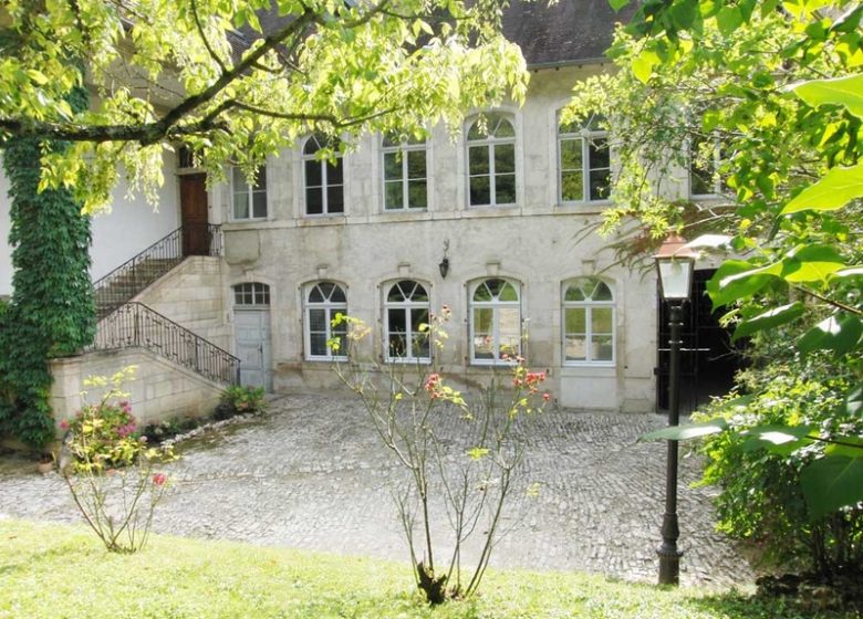 Appartement Ancien Hôtel de Grimont