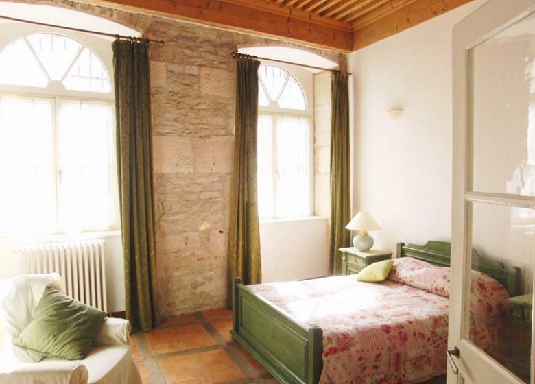 Appartement Ancien Hôtel de Grimont