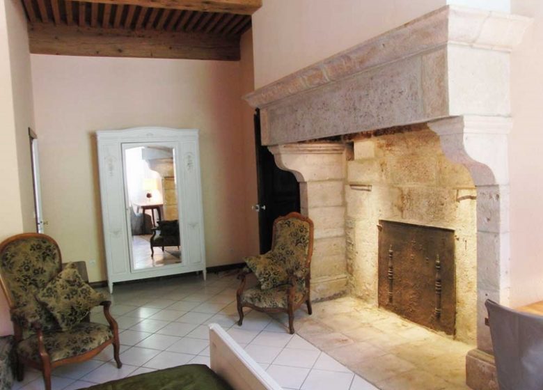 Appartement Ancien Hôtel de Grimont
