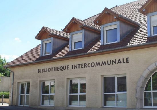 Bibliothèque Intercommunale
