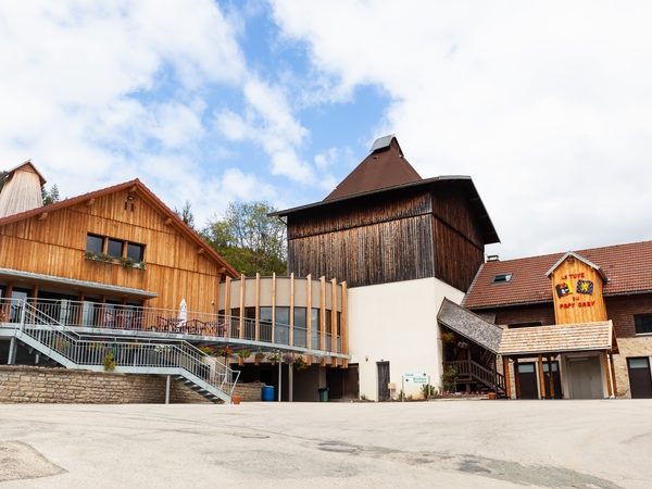 Le Tuyé du Papy Gaby