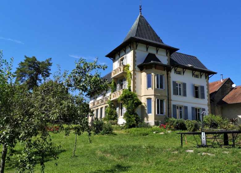 La Villa Meyriem