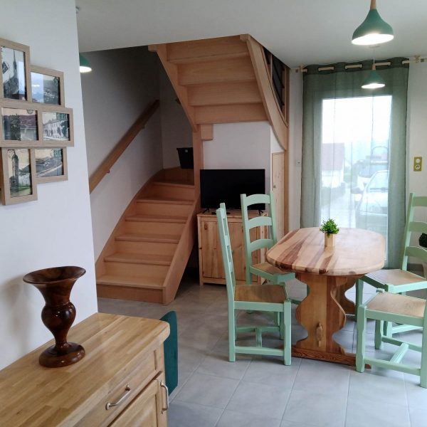 Les Gîtes de l&rsquo;Orée du Bois – Buxera