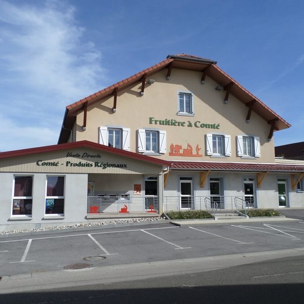 Fruitière à comté