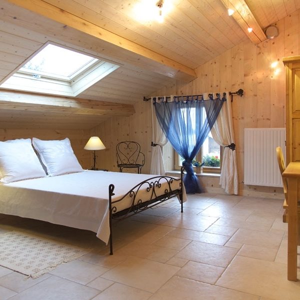 La Ferme des Ravières