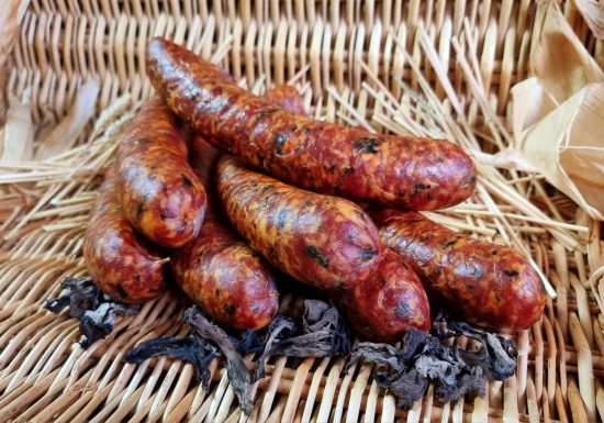 Boucherie chez Marius