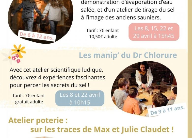 Newsletter textes – 2