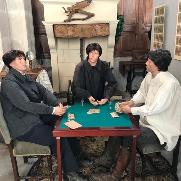 Association costumes et patrimoine