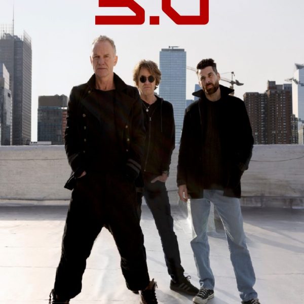 STING – Saline royale Live