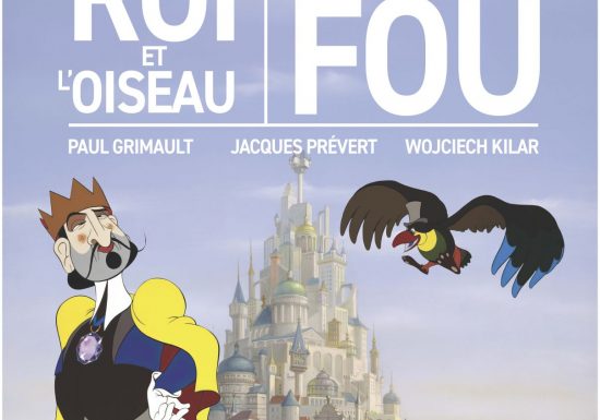 Concerts musiques actuelles – Le Roi et l&rsquo;Oiseau – Ciné-concert par Chapelier Fou