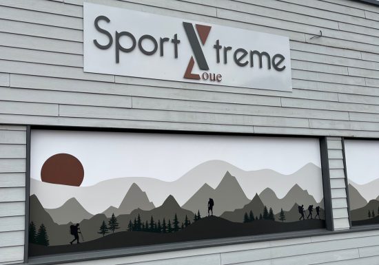 Sport Xtreme Loue – Bike confection