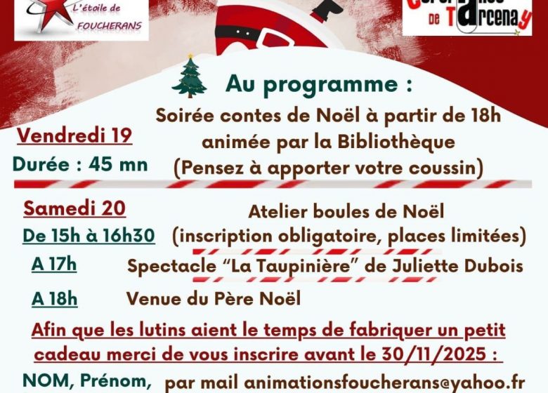 Fête de Noël