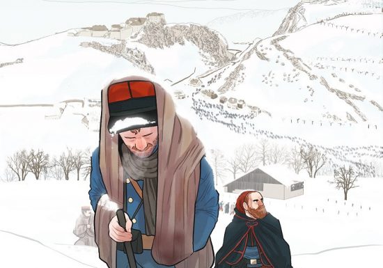 Exposition – « La guerre de 1870-1871 et la retraite de l’armée de l’Est »