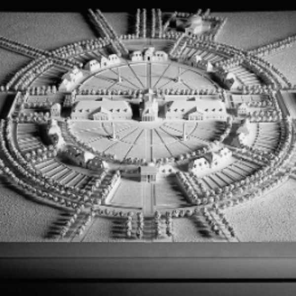 Atelier de la ville idéale