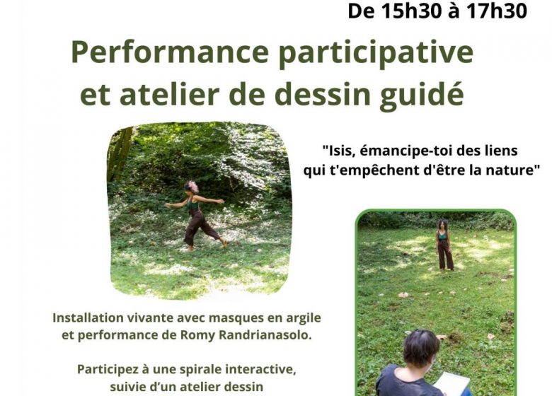 Affiche Isis 22/07/25 – 1